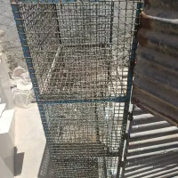 قفس|لوازم جانبی حیوانات|برازجان, |دیوار