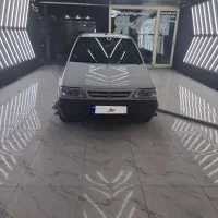 پراید مدل ۹۹ کم کار سالم