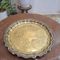 سینی برنجی