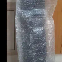 سپر عقب پژو ۴۰۵ رنگ نقره ای