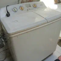 لباسشویی دوقولو