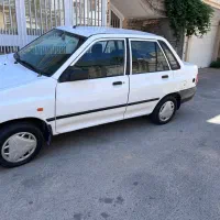 پراید دوگانه مدل ۸۷درحد