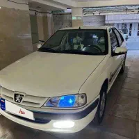 پژو پارس سال