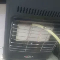 بخاری گازی آبسال