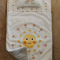 سرویس لحاف و تشک نوزادی (۳ و ۴ تکه)
