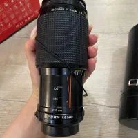 لنز زوم عکاسی RICOH