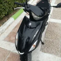 سوزوکی ادرس ۱۲۵ اس