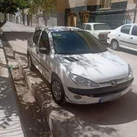 پژو 206 تیپ2 مدل 87