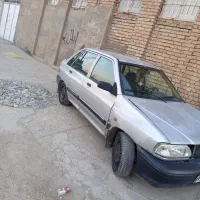 پراید141مدل 86