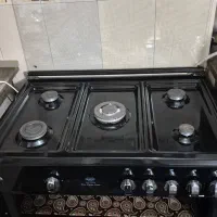 گاز ۵ شعله