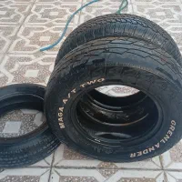 دوعددتایر پیکاپ