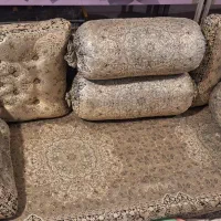 شاهنشین|پشتی|گرگان, |دیوار