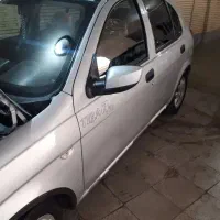 ماشین تیبا ۲ پلاس