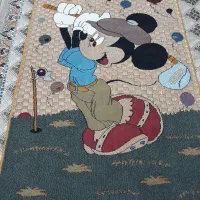 معاوضه وفروش فرش بچه،کودک