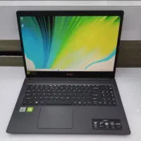 لپتاپ گرافیک دار فول اچ دی خانگی acer دارای جعبه