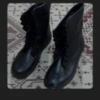 پوتین سربازی نو