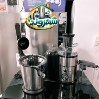 آب مرکبات گیری پرقدرت آبمیوه گیری