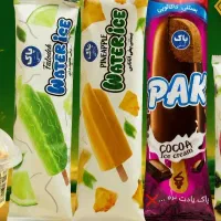 بستنی پاک بقیمت کارخانه و تخفیف بمناسبت روز غدیر