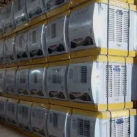 پخش کولر آبی ۲۸۰۰ موتوژن مسی به قیمت خرید