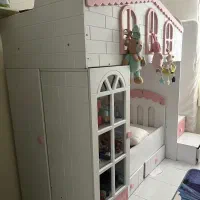 تخت خواب دوطبقه