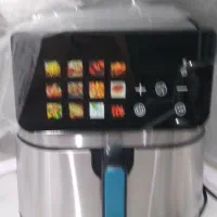 سرخ کن بدون روغن