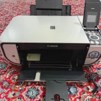 چاپگر جوهر افشان کانن MP520