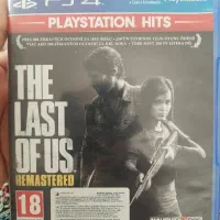بازی THE LAST OF US PART1