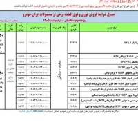 فروش اقساطی خودرو،طلا