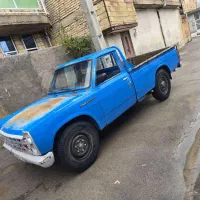 نیسان وانت تناژ پایین