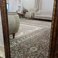 اینه رومیزی کاملا سالم و نو