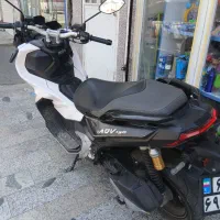 adv 150|موتورسیکلت|قم, ولیعصر|دیوار
