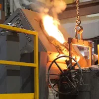 ساخت و تعمیرات کوره القایی