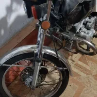 موتور هوندا همتاز ۹۵