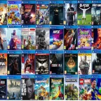 نصب بازی ps4 پی اس فور ( اکانتی و کپی خور )