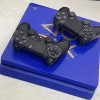 دستگاهPs4اسلیم یک ترافول بازی وقابل کپی خور