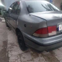 سمند دوگانه فابریک مدل ۸۶