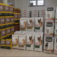 پخش عمده غذای سگ و‌گربه رفلکس و مونلوو جوسرا عمده