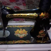 چرخ خیاطی دستی روان