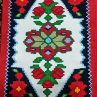 گلیمچه|گلیم، جاجیم، گبه|سنندج, |دیوار