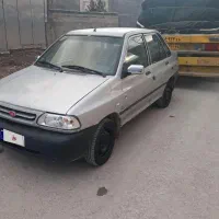 پراید صبا دوگانه‌کارخانه