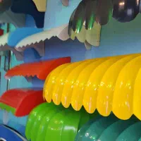 سایبان پنجره فایبرگلاس،