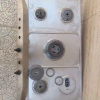 گاز تمام تستیل البرز