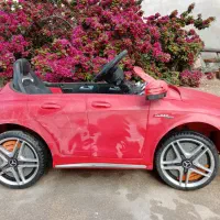 ماشین شارژی کودک بچگانه مدل بنز