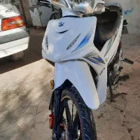 موتور بی کلاج آشیل مدل ۹۶
