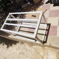 قفسه آلمینیومی