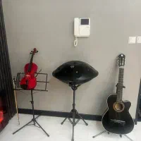 گیتار هنگدرام ویالون