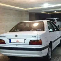پژو پارس سال مدل ۹۳