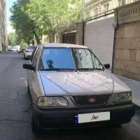 پراید ۱۴۱ DLXI مدل ۸۵ ( اقساطی)