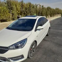 آریزو 5 اکسلنت توربو چری