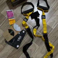لوازم تناسب اندام دنیای تی آر ایکس مدل FORCE KIT